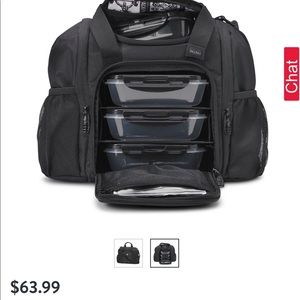 Meal prep lunch pale! Great condition